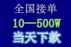 百順投資-用錢你就來