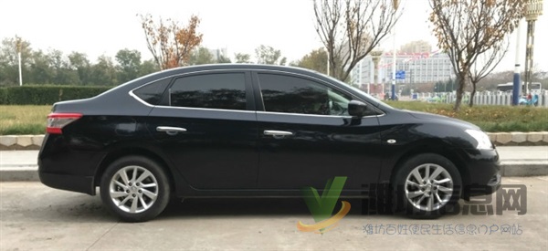 日產(chǎn)軒逸2012款 軒逸 1.6 手動(dòng) XL 豪華版