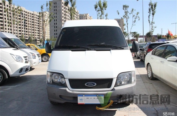 江鈴 經(jīng)典全順 2013款 柴油 短軸 普通型 中頂 10座 國4-做有良心的二手車