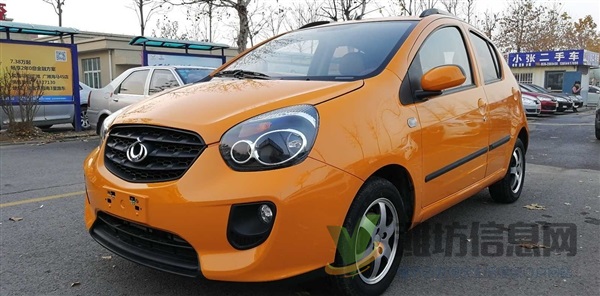 吉利 熊貓 2014款 CROSS 1.5L 自動(dòng)精英型-漂亮自動(dòng)擋拉風(fēng)小轎車