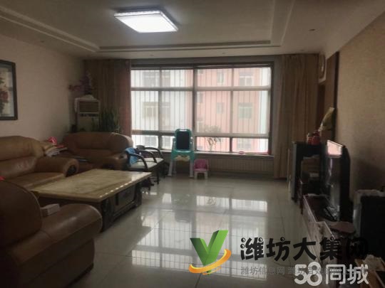 中國銀行家屬院3室2廳2衛