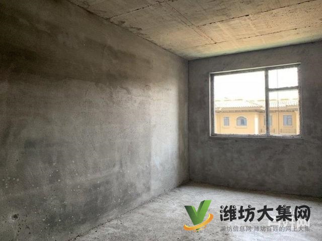 北苑實驗茂華愛琴海電梯洋房146平更名僅需117萬 樓層好