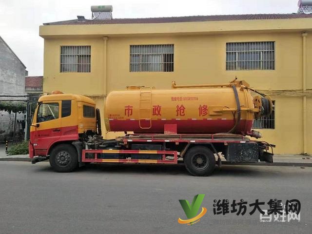 常年出售吸污車