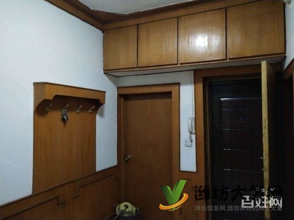 急售 民生街工人新村多層三樓 精裝四室 實驗廣文一