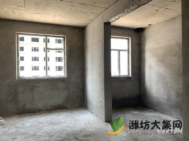 北苑實驗茂華愛琴海電梯洋房146平更名僅需117萬 樓層好