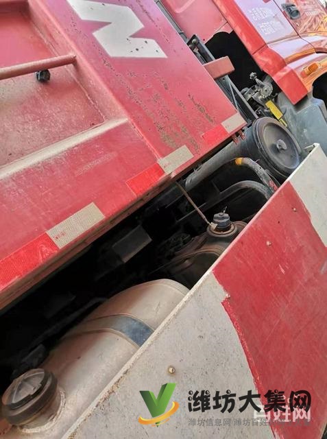 二手貨車 歐曼 后八輪 350馬力 便宜出售