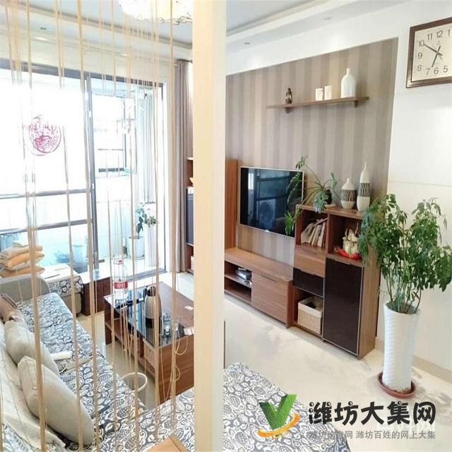 金鼎華府 125平方精裝三室大H戶型 全天采光無遮