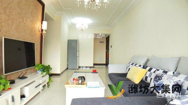 安全交易 急售恒大名都首付24萬精裝3室動靜分離戶