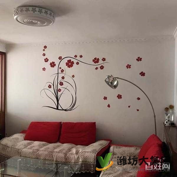 文化路與櫻前街教育房櫻園東區(qū)多層 精裝三室66萬看