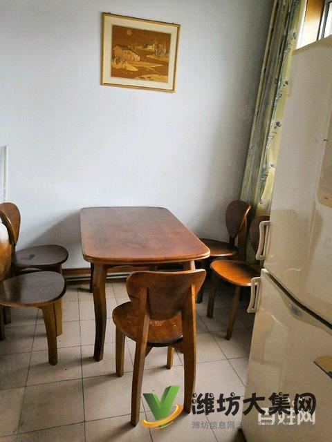 奎文工商分局家屬院利民小區