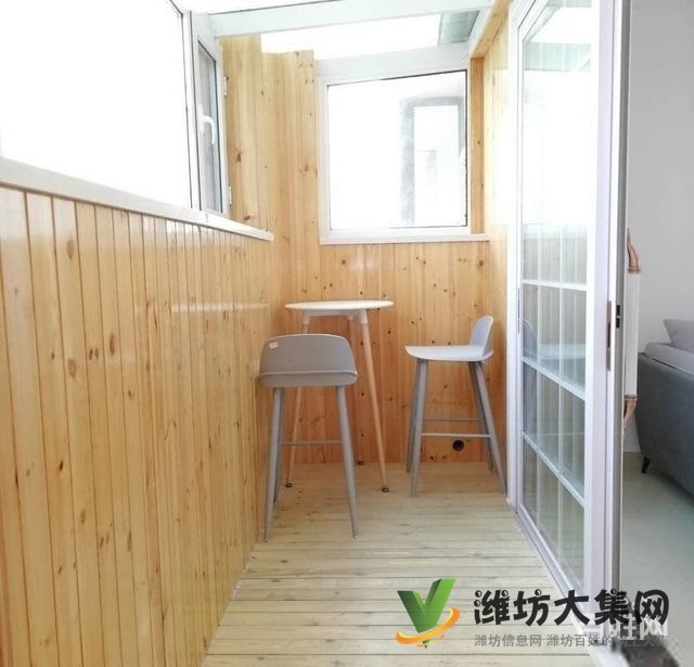 濰北花園 單位房 送10萬精裝未住 上東明谷德近