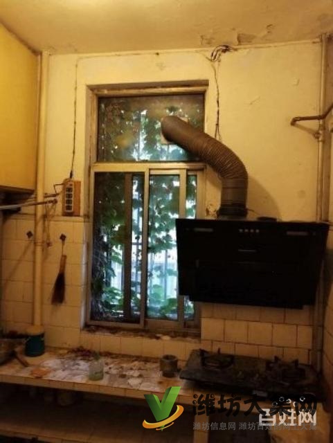 急售 民生街工人新村多層三樓 精裝四室 實驗廣文一