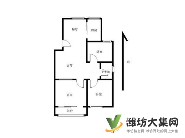 安全交易 首付20萬(wàn)買(mǎi)3室左岸華庭 德潤(rùn)物業(yè)出稅送