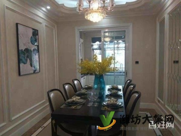 奎文市中心 2019年新房現(xiàn)房出售均價(jià)6500找我