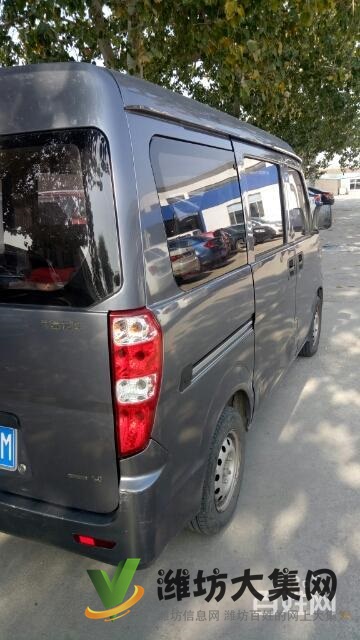 精品原版一手車開瑞優(yōu)勝12款