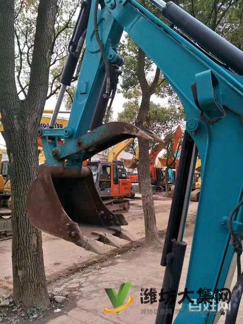 久保田20-3S二手挖掘機性能超強價格超低