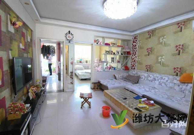 萬達近 附屬醫(yī)院 佳樂家對面君尚花園多層4樓精裝