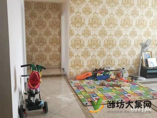 大有公館3室2廳2衛,電梯房精裝