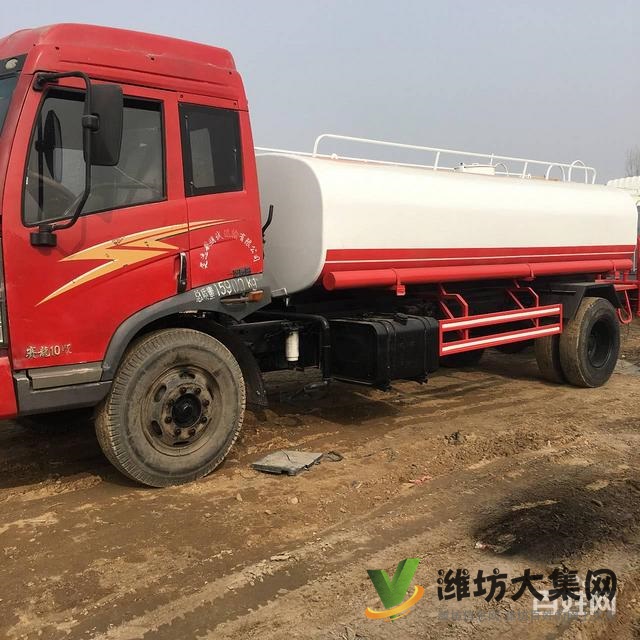 二手精品綠化灑水車流動(dòng)加油車性價(jià)比高質(zhì)量加油車