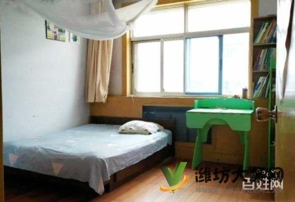 東風街文化路華光苑 多層三樓精裝三室 急售 早春園