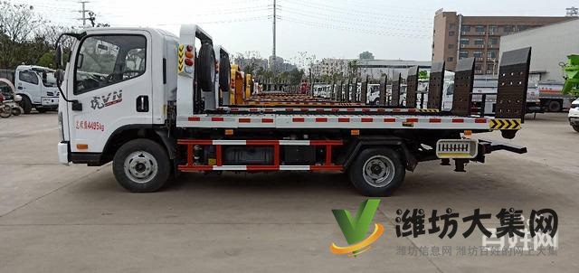 解放藍(lán)牌一拖二清障車有現(xiàn)車 可運(yùn)送上門