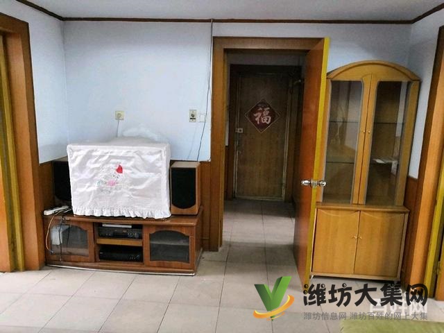 奎文工商分局家屬院利民小區