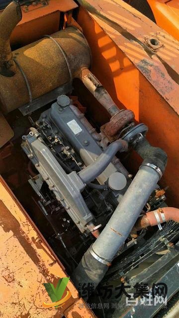 斗山220-7二手挖掘機(jī)動力強(qiáng)勁全國包送