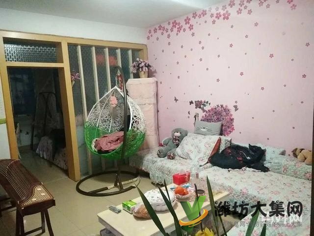 首付10萬 萬達西 四平佳樂家近 大3室 精裝 帶