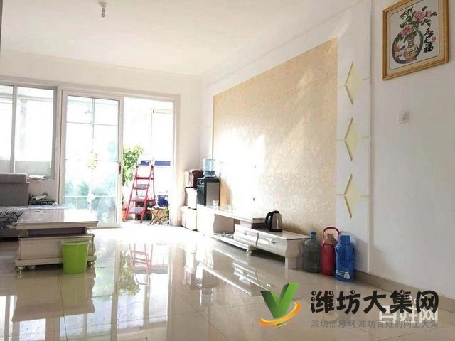 東明中學金茂府 濰柴佳苑 精裝3室2廳H戶型 中上