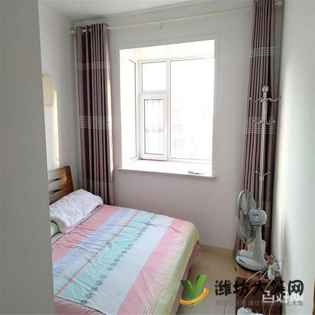 金鼎華府 125平方精裝三室大H戶型 全天采光無遮