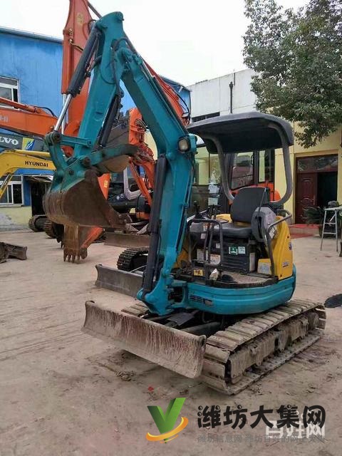 久保田20-3S二手挖掘機性能超強價格超低