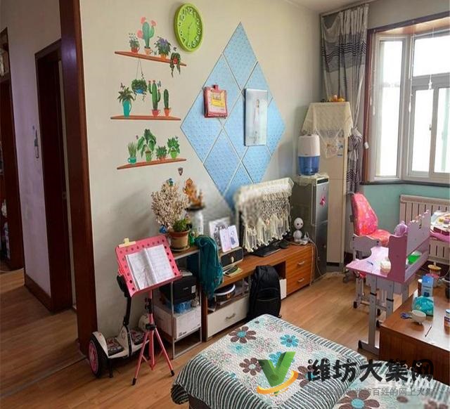 萬達(dá)近 114平方三友文錦苑精裝三室贈送外置閣樓