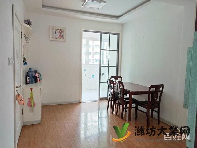 盛世豪廷二期 勝利東不用過馬路 H戶型 帶地下室