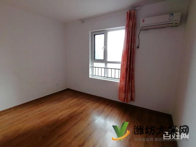 濰坊學院北鄰,東明近,教師單位房,三室,簡裝,帶地