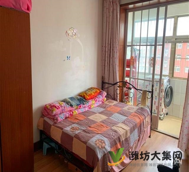 萬達(dá)近 114平方三友文錦苑精裝三室贈送外置閣樓