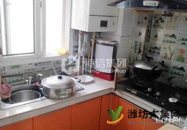 虞河生活城近 百姓家園 精裝3室 帶地下室 出稅