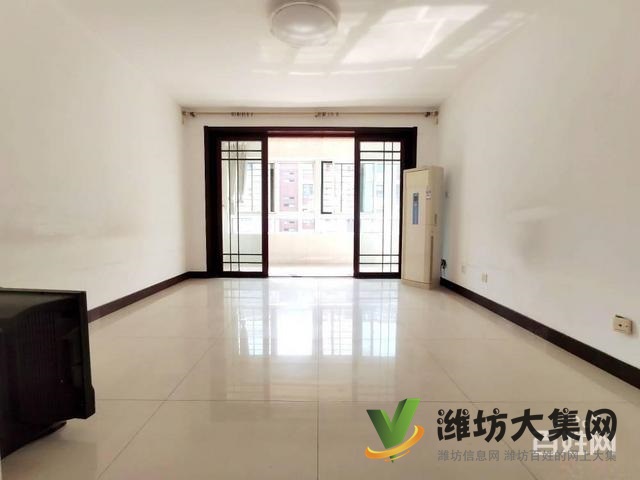 萬達西 中麗景多層2樓 精裝三室房型方正 濰坊中學