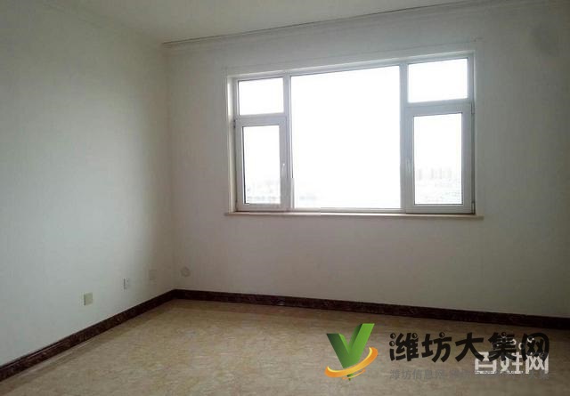 萬達泰華北 樓層好水映幸福城 115平 三室裝修帶