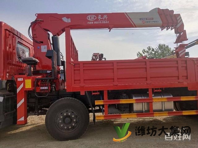 隨車吊廠家直銷 包上戶 全國可分期