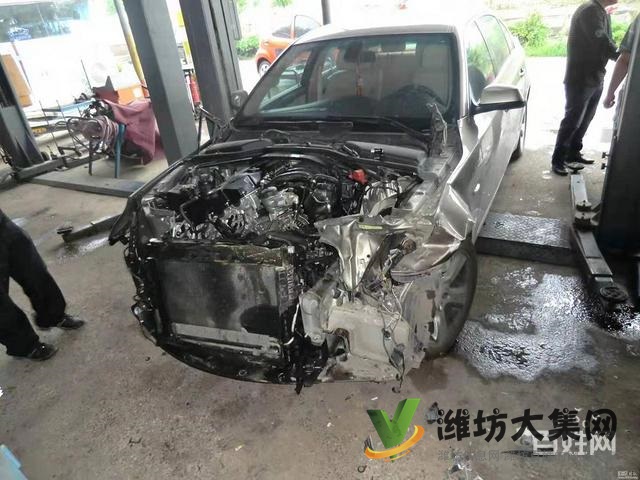 全市回收各種報廢車，事故車