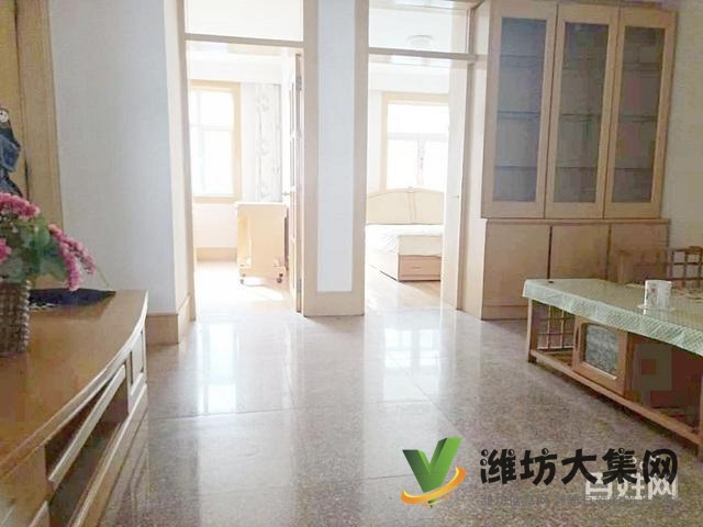 四平路泰華北多層二樓67平2室大廳 戶型方正生活方