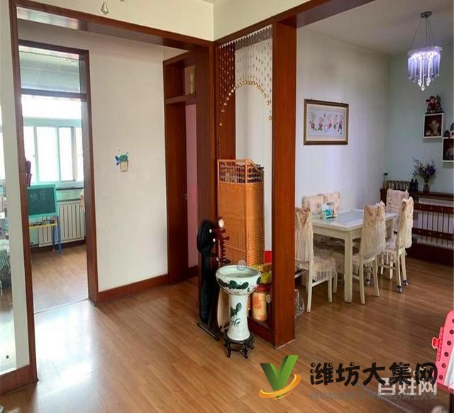 萬達(dá)近 114平方三友文錦苑精裝三室贈送外置閣樓