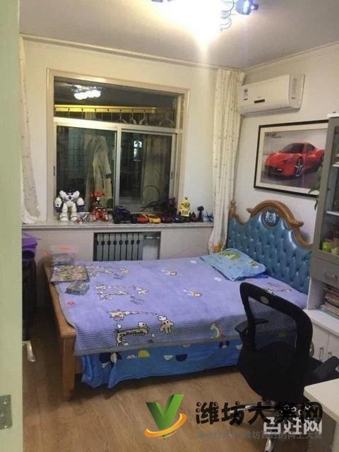 櫻園西區(qū)多層三樓104平米三室朝陽(yáng)新裝修無稅