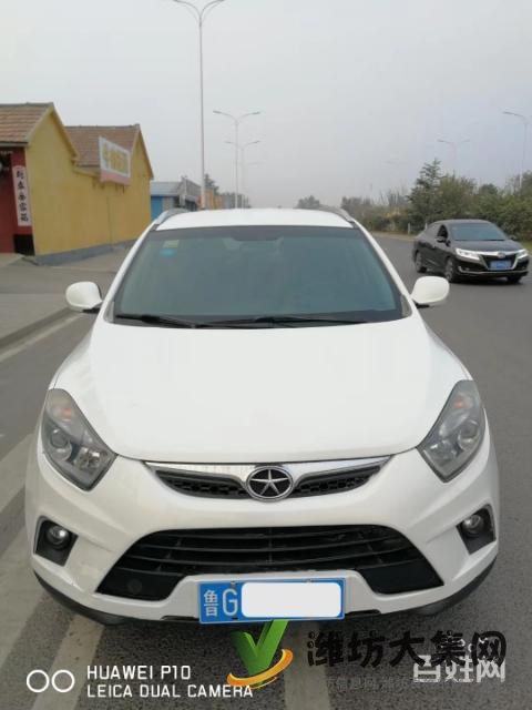 江淮 瑞風 2013款 瑞風S5 2.0 手動 精英型