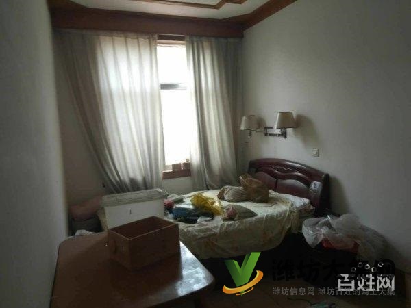 實驗小學一墻之隔工人新村 三樓 雙氣 濰柴宿舍對面