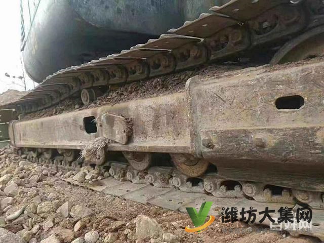 山河智能70二手挖掘機(jī)動(dòng)力強(qiáng)勁性價(jià)比高