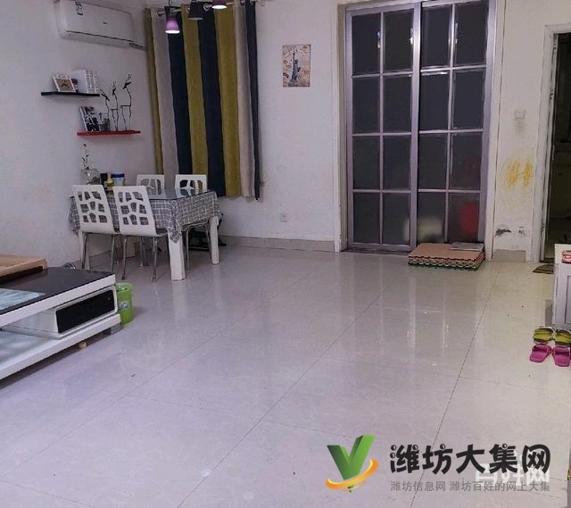 新華日向近精裝盛世華庭 兩室朝陽 隨時(shí)看房