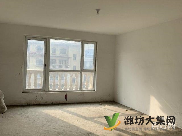 奎文白浪河畔愛(ài)琴海大H戶型145平僅需113萬(wàn) 現(xiàn)房