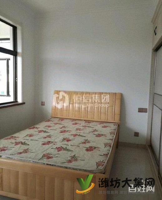 濰州路萬達金都近 多層不頂91平3室精裝雙氣無稅