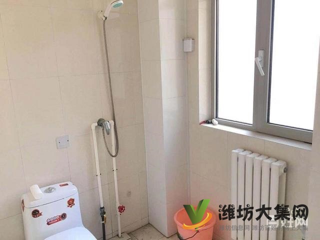 東明中學金茂府 濰柴佳苑 精裝3室2廳H戶型 中上